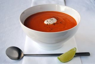 Sweet Potato Soup_Wedge