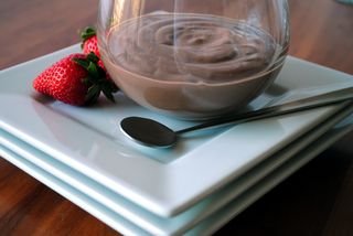 Dairy Free Pudding