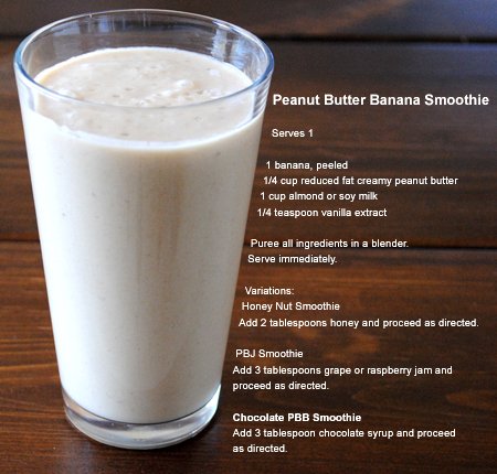 PBB Smoothie