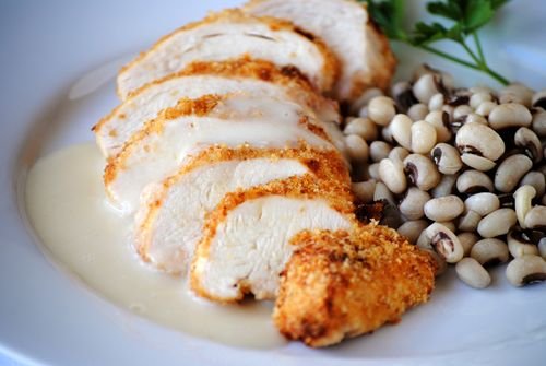 Chicken with Country Gravy