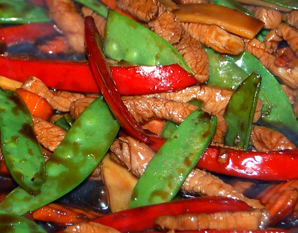 Stir-fry
