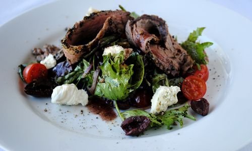 Chianti Beef Salad