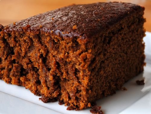 Gingerbread Gingerbread