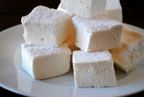 Lyles Golden Syrup Marshmallows