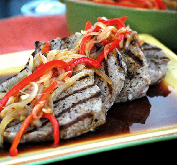 Chipotle Steaks
