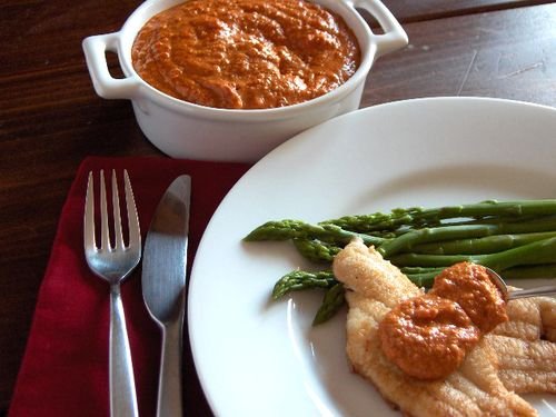 Romesco Sauce
