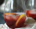 Basil Sangria Basil Sangria