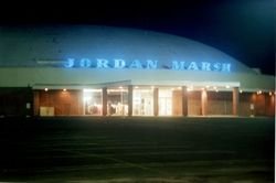 Jordan Marsh at Night