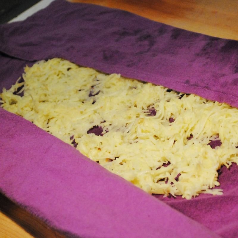Latkes Spread