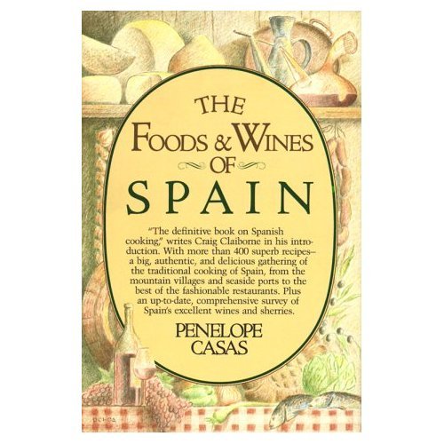 Foods & Wine of Spain