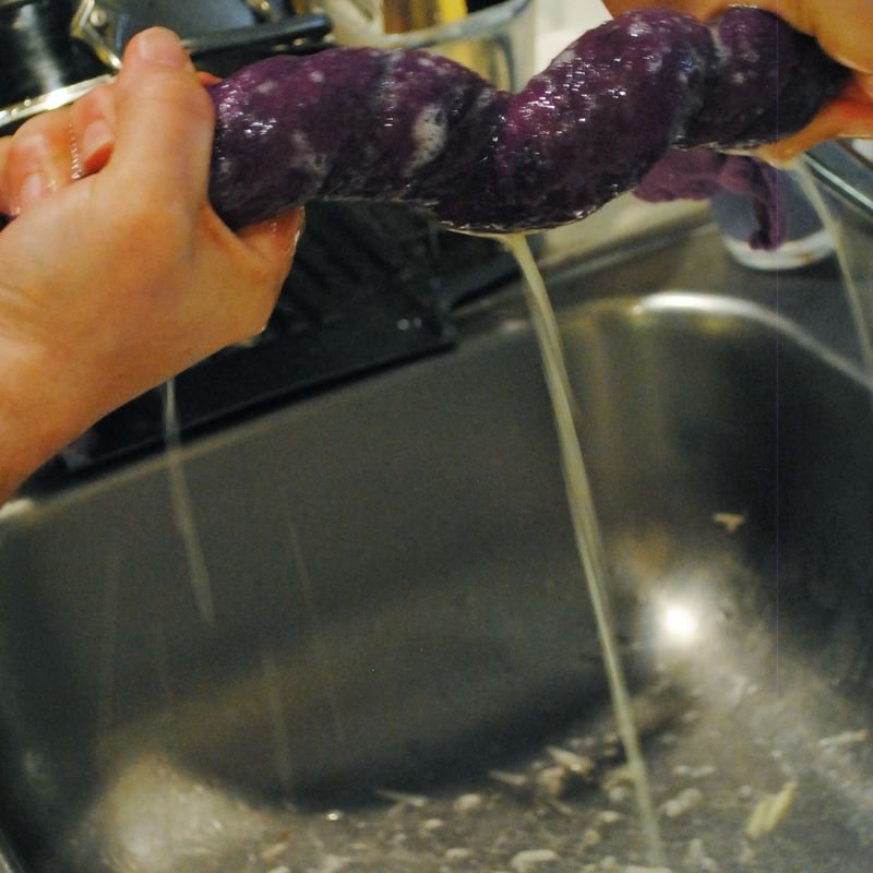 Latkes Wring