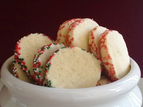 Sugar Cookies