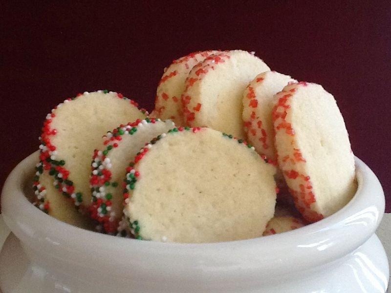 Sugar Cookies