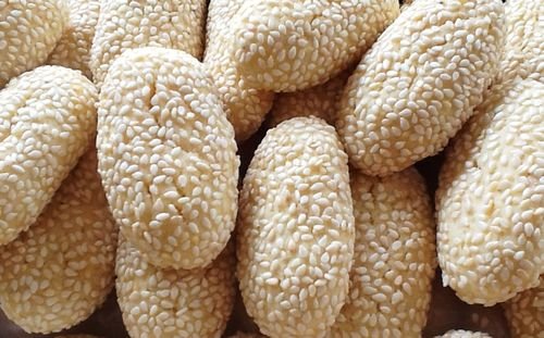 Sesame Seed Fingers