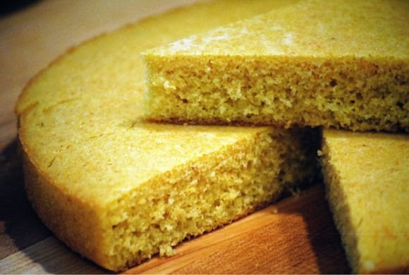 Dairy free Cornbread