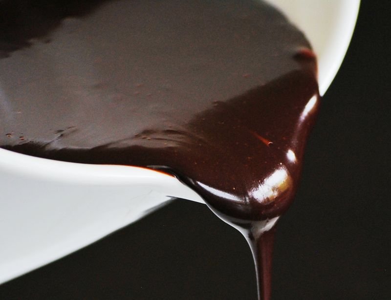 Best Ever Chocolate Sauce