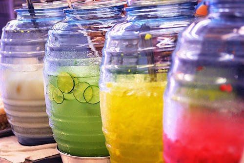 Agua Fresca