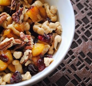 Cinnamon Spaetzle bowl