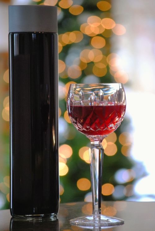 Gluhwein cordial