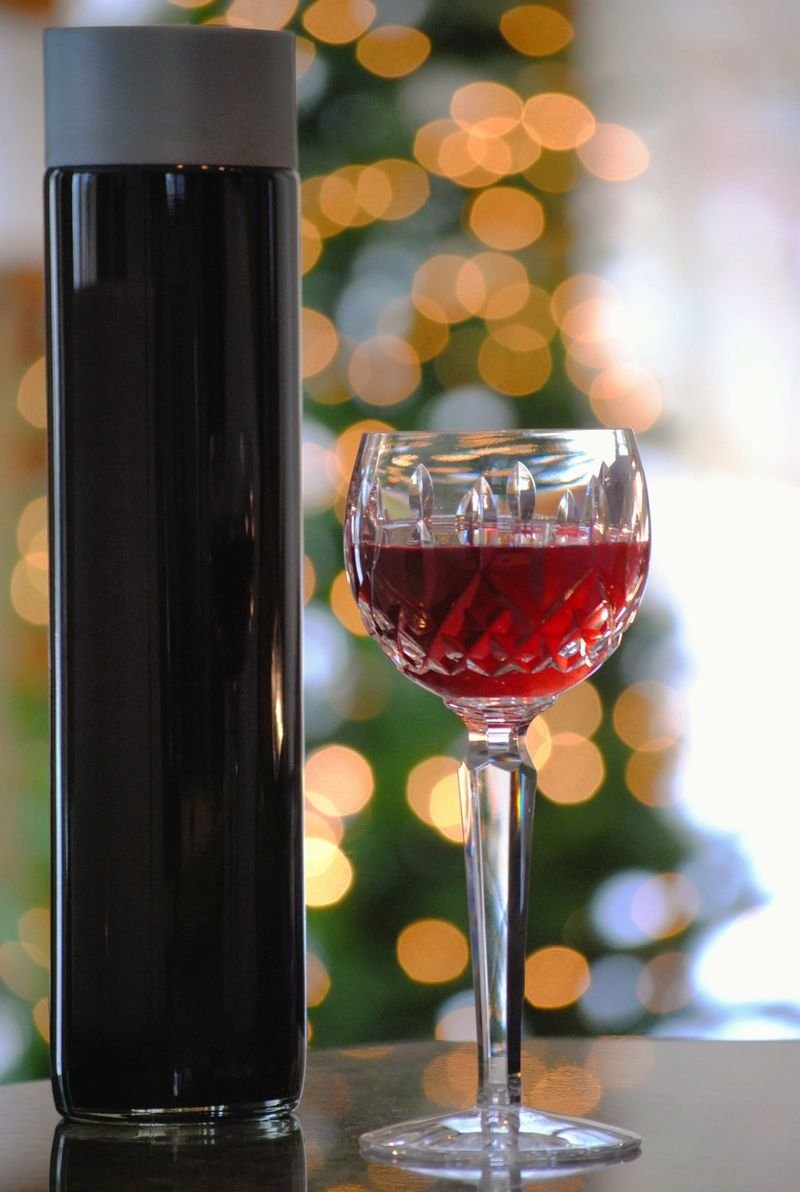Gluhwein cordial