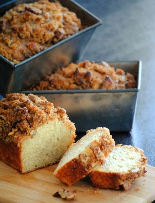 Dairy Free Banana Bread