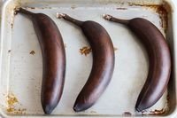 Roasted Bananas Roasted Bananas