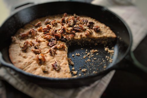 Pecan Blondie Cast Iron Pecan Blondie Cast Iron